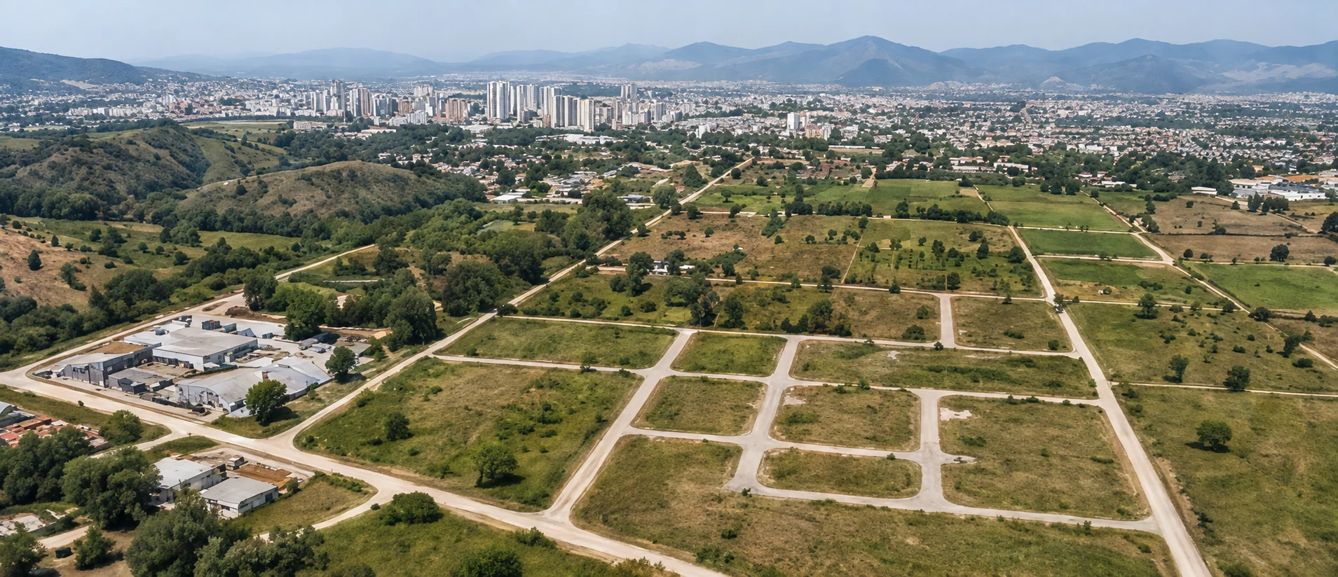 Desarrollo de proyectos arquitectónicos, habitacionales y comerciales.