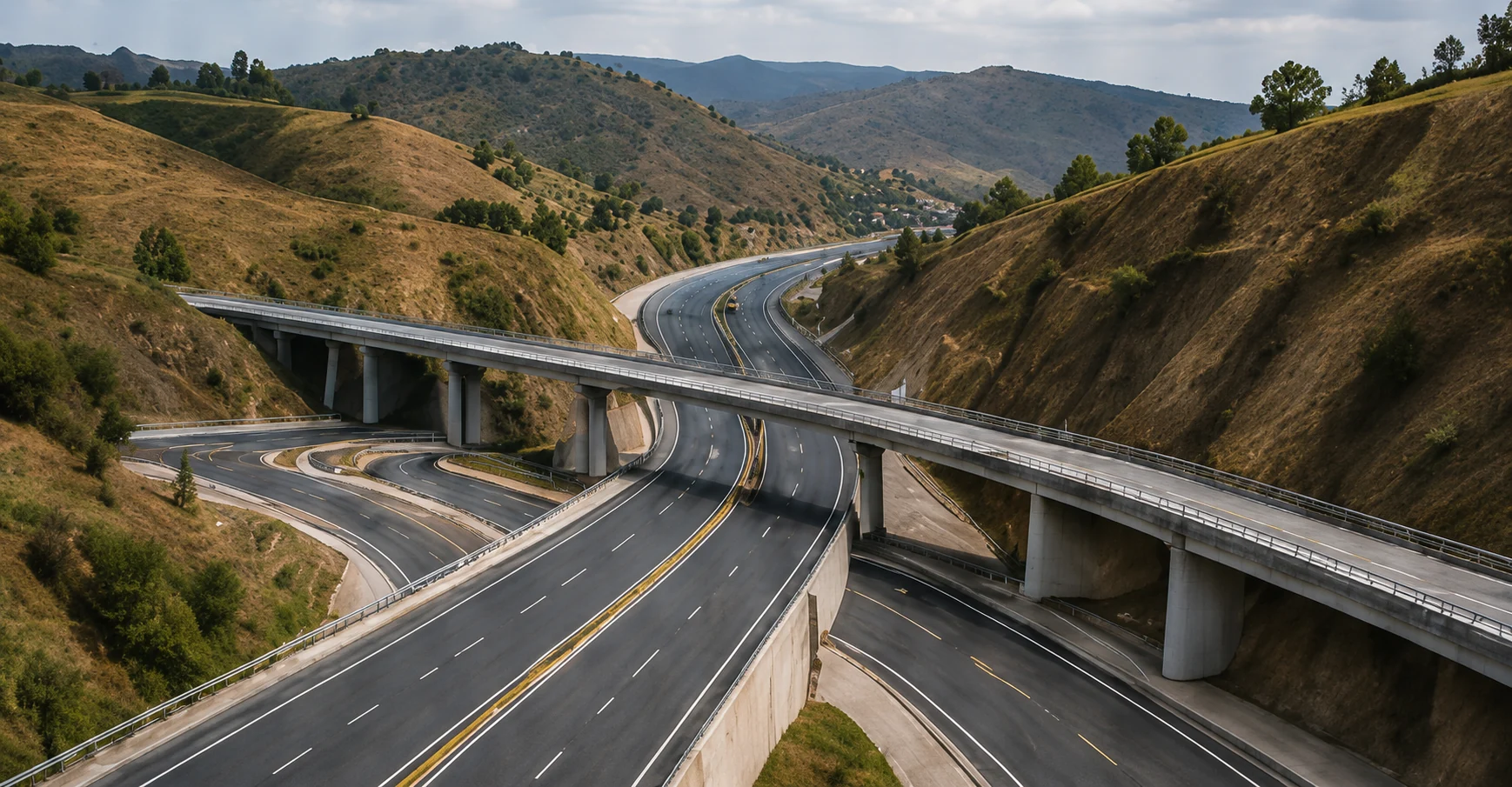 Infraestructura y derechos de vía