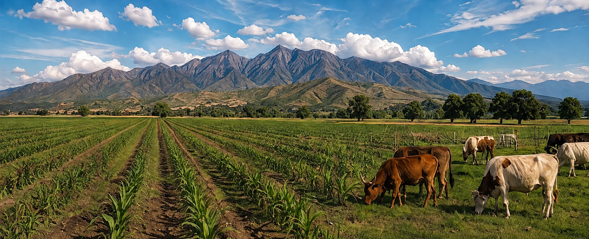 Valuación rural y agropecuaria